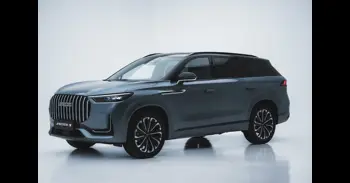 Omoda & Jaecoo lanza en España el nuevo Jaecoo 8 SHS con autonomía eléctrica de 134 kilómetros