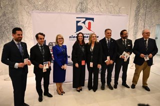 Gala homenaje del 30 aniversario de los Campeonatos del Mundo de Esquí Alpino de 1996.