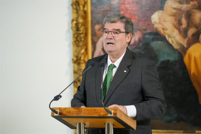 Archivo - El alcalde de Bilbao, Juan Mari Aburto