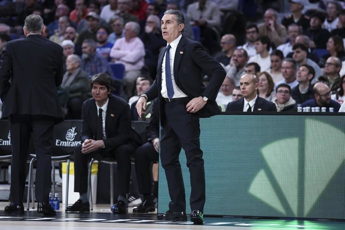 Sergio Scariolo, Real Madrid