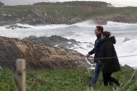 Cinco CCAA están hoy con avisos por viento y olas, de nivel naranja en Cataluña