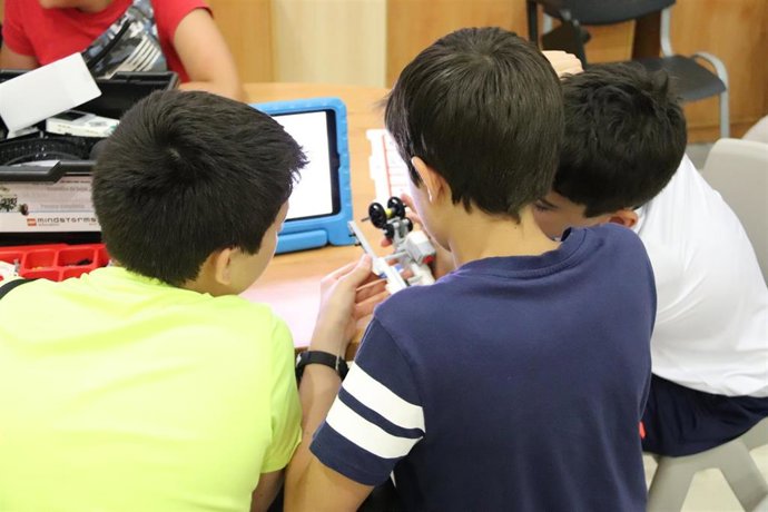 Archivo - Actividades para jóvenes en Manzanares.