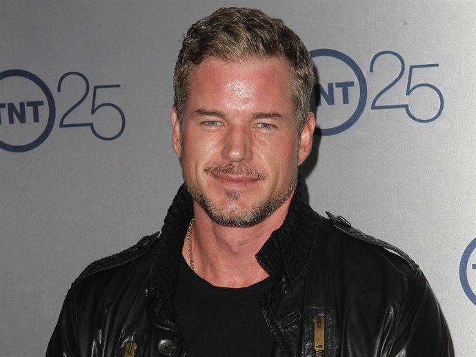 Archivo - Eric Dane