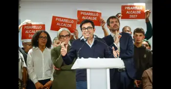 Pisarello gana las primarias de BComú a la alcaldía de Barcelona con el 68,6% de los votos