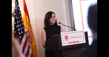 EEUU agradece a Ayuso el "amable gesto" de conceder al país la Medalla Internacional de la Comunidad de Madrid
