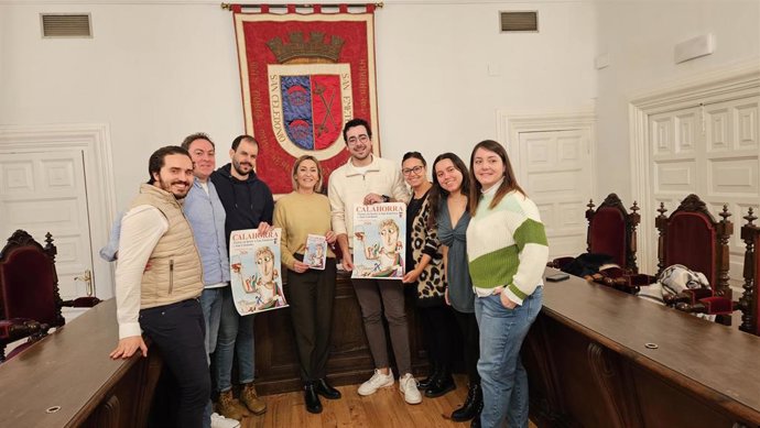 Calahorra celebra sus fiestas patronales en honor a San Emeterio y San Celedonio del 28 de febrero al 3 de marzo