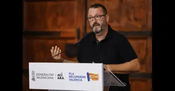 Dimite un director general de Emergencias de la Comunidad Valenciana y se baraja la salida de la secretaria autonómica