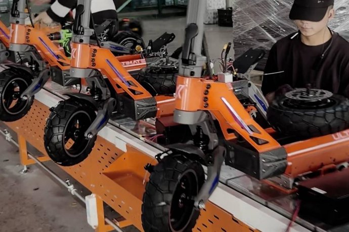 Ecoxtrem refuerza su posición como fabricante europeo de patinetes eléctricos