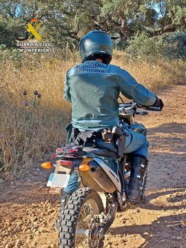 Foto: GUARDIA CIVIL - Archivo