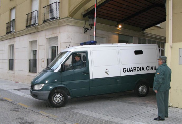 Archivo - Arquivo - Guarda Civil