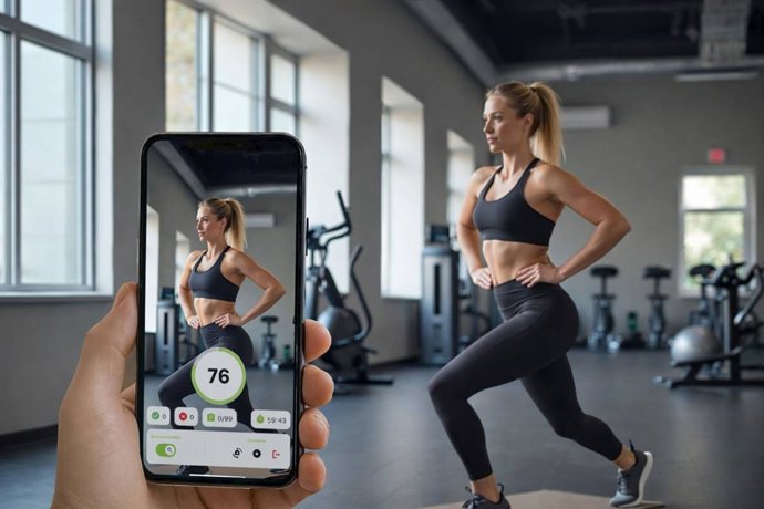 La IA aterriza en el mundo del entrenamiento físico gracias a la app de Wellit