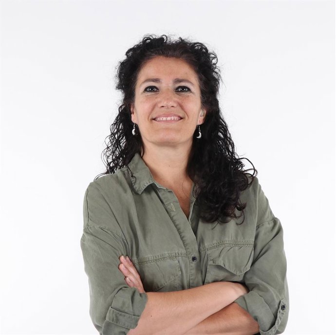 María Luz Esteban Saiz, sociolingüista sorda y doctora en Estudios Lingüísticos, es directora del Centro de Normalización Lingüística de la Lengua de Signos Española (CNLSE).