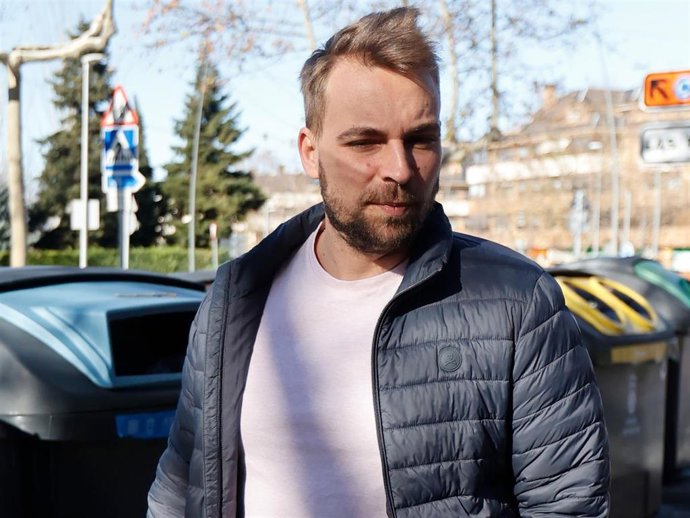 Archivo - José María Almoguera