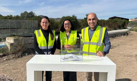 Es  Andalucía - Almería