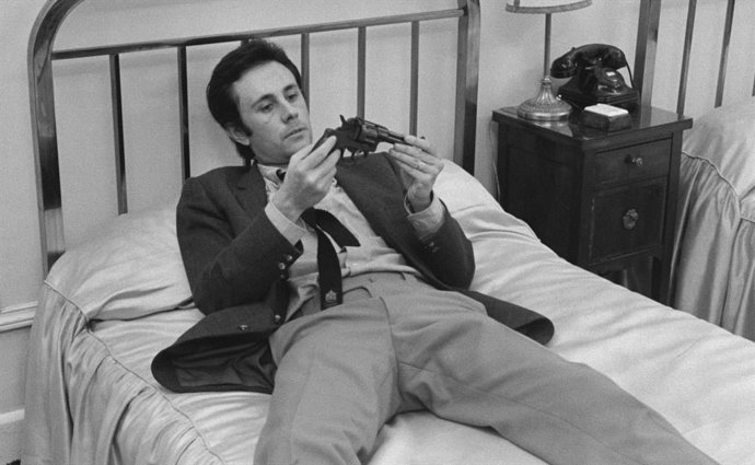 FlixOlé homenajea a Gonzalo Suárez, próximo Goya de Honor, con cuatro estrenos y una colección especial