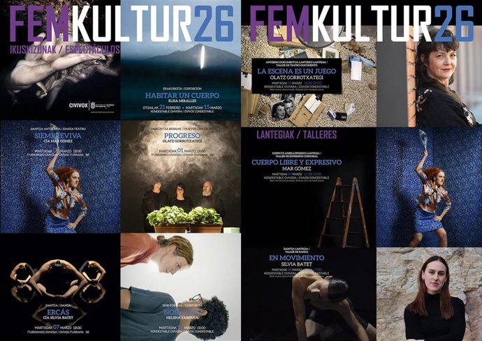 Femkultur 2026.