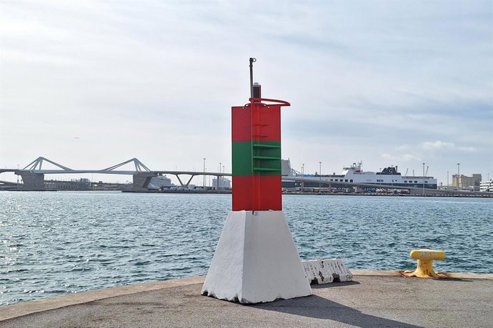Imatge de recurs del Port de Barcelona