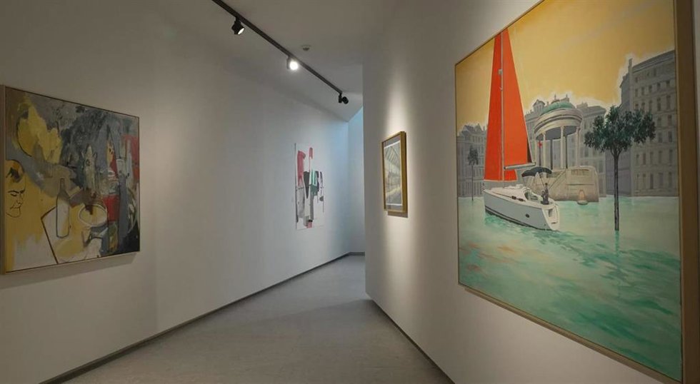 Imagen de la exposición.