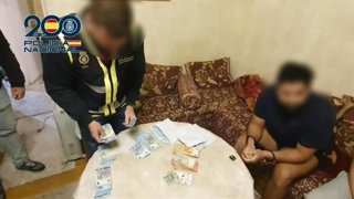 Operativo realizado por la Policía Nacional