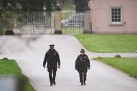 La Policía de Reino Unido inicia un nuevo registro en la Royal Lodge, antigua residencia del expríncipe Andrés