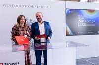 Zaragoza se suma a la asociación internacional LUCI de ciudades dedicadas al alumbrado urbano sostenible