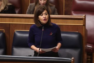 La ministra de Juventud e Infancia, Sira Rego.