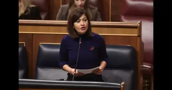 Rego, tras el asesinato de un niño a manos de su padre: "Violencia machista también contra la infancia. Es insoportable"