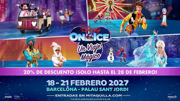 Cartell de l'espectacle