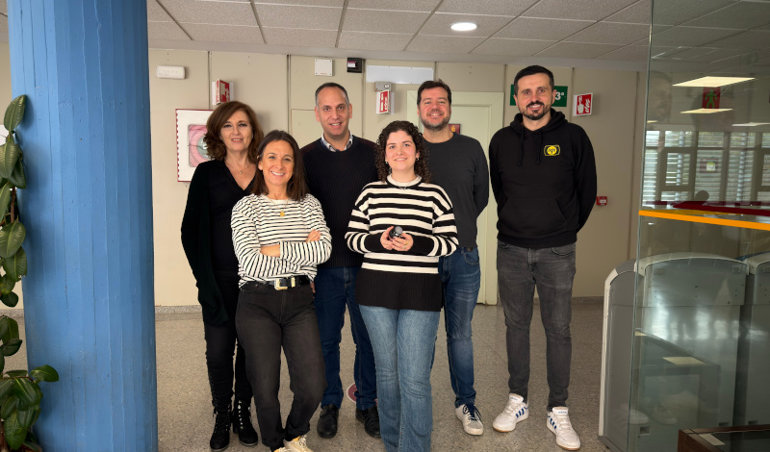 Es Andalucía - Sevilla