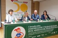 Castilla-La Mancha sitúa la humanización del dolor pediátrico como eje estratégico del modelo asistencial