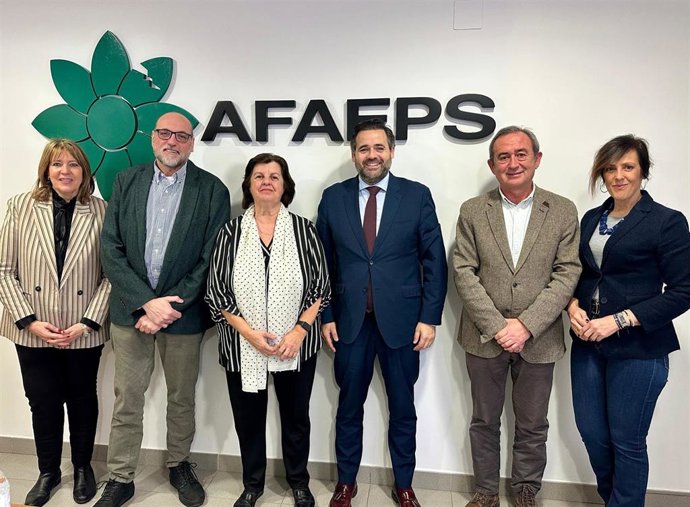 El presidente del Partido Popular de Castilla-La Mancha, Paco Núñez