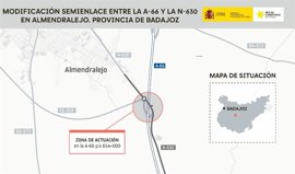 Foto: MINISTERIO DE TRANSPORTES