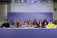 Podemos rechaza el plan de Rufián y alerta de que basar todo en "cálculo electoral" solo acabará con la izquierda