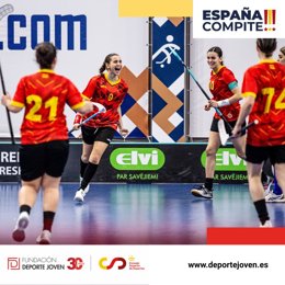 La Fundación Deporte Joven activa 'España compite' para seguir impulsando el deporte nacional.