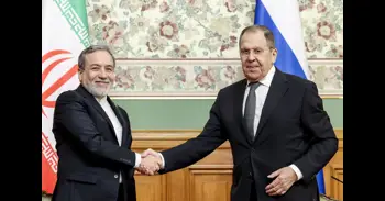 Rusia e Irán abordan el programa nuclear iraní y las conversaciones en Suiza entre Teherán y Washington