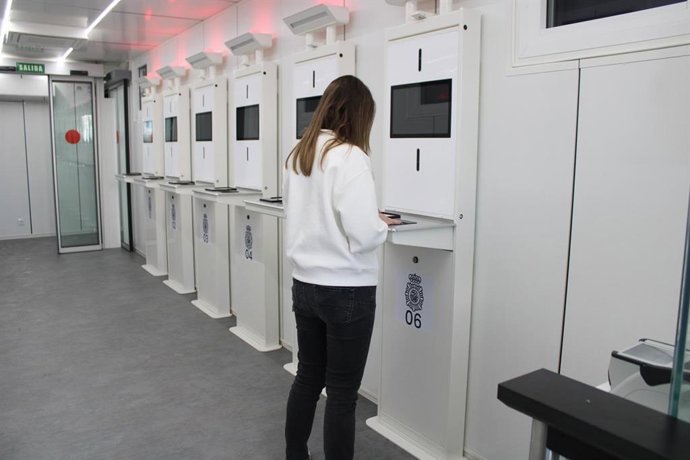 Valenciaport engega el seu nou control de seguretat fronterera en el port de València