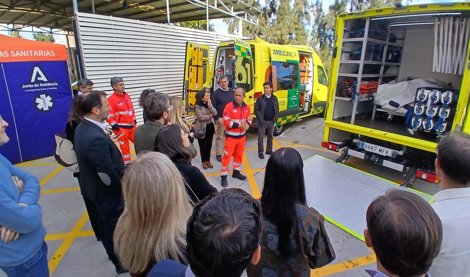 Es Andalucía - Málaga