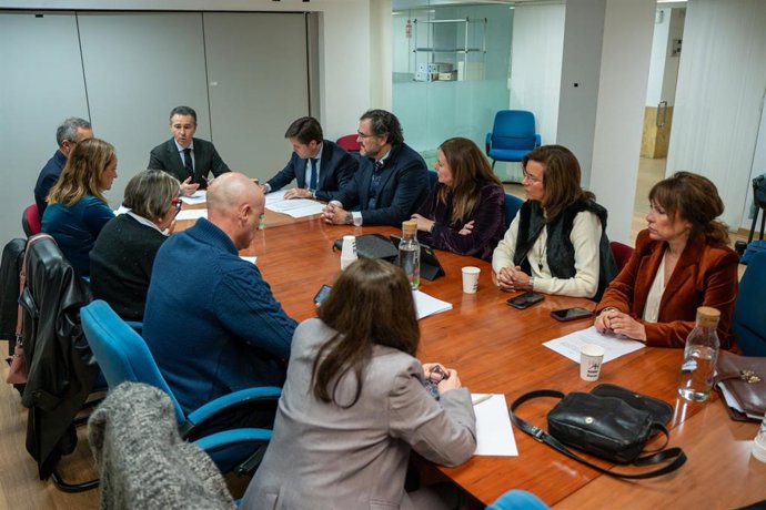 Consejo de Administración de Emtusa.