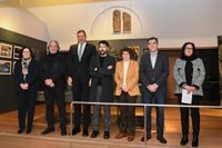 Galicia recibe con honores a las esculturas de Carboeiro, con las que regresa "un trozo esencial de su legado medieval"