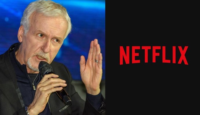 James Cameron alerta que la compra de Warner por Netflix sería el Titanic del cine: "Las salas cerrarán"