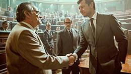 Fotograma de la miniserie 'Anataomía de un Instante'