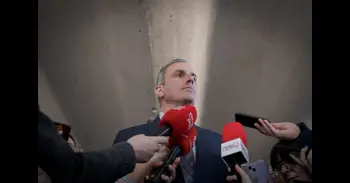 Ortega Smith peleará dentro de Vox porque su "honorabilidad no está en venta" y acusa al partido de inventarse mentiras