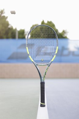 Archivo - Babolat lanza la novena generación de la raqueta 'Pure Aero', la referencia en spin.