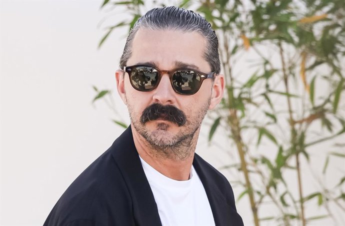 Shia LaBeouf, acusado de lanzar insultos homófobos antes de ser detenido en Nueva Orleans