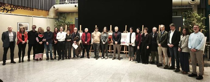 La décima edición de las becas Inicia premia a 10 jóvenes artistas con ayudas de 1.500 euros para sus creaciones