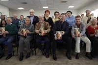Latina presenta 'Recetas de toda una vida', un homenaje a los mayores que han construido la identidad del distrito