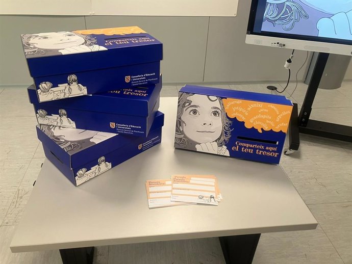 'Jutipiris', 'Caganius' O 'Marranxa': Baleares Impulsa Un Proyecto Para Que Los Alumnos Recuperen Palabras En Desuso