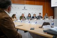 Junta reivindica presupuesto, planificación y estabilidad en el Tercer Sector en el Consejo Asesor de Servicios Sociales