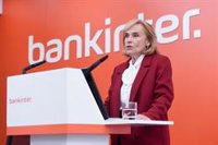 Gloria Ortiz percibió 1,4 millones de euros en 2025 como consejera delegada de Bankinter