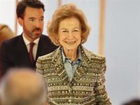 La Universidad de Las Palmas de Gran Canaria inviste como Doctora Honoris Causa a S.M. la Reina Doña Sofía